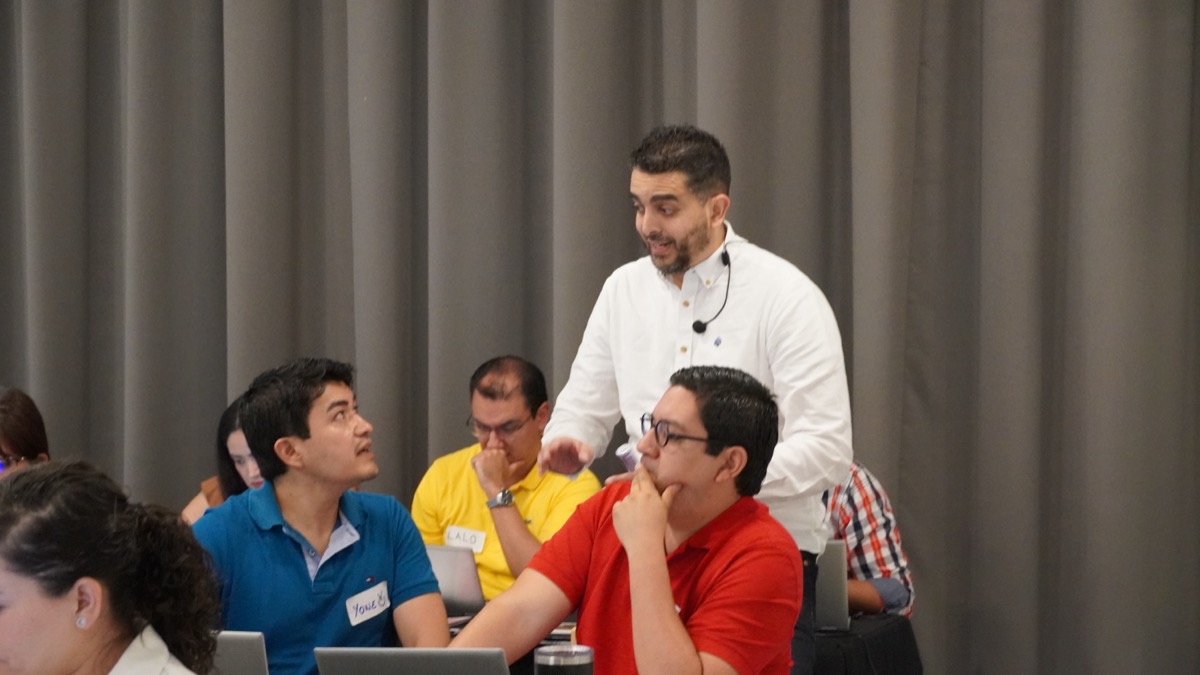 Taller de Leaderlix